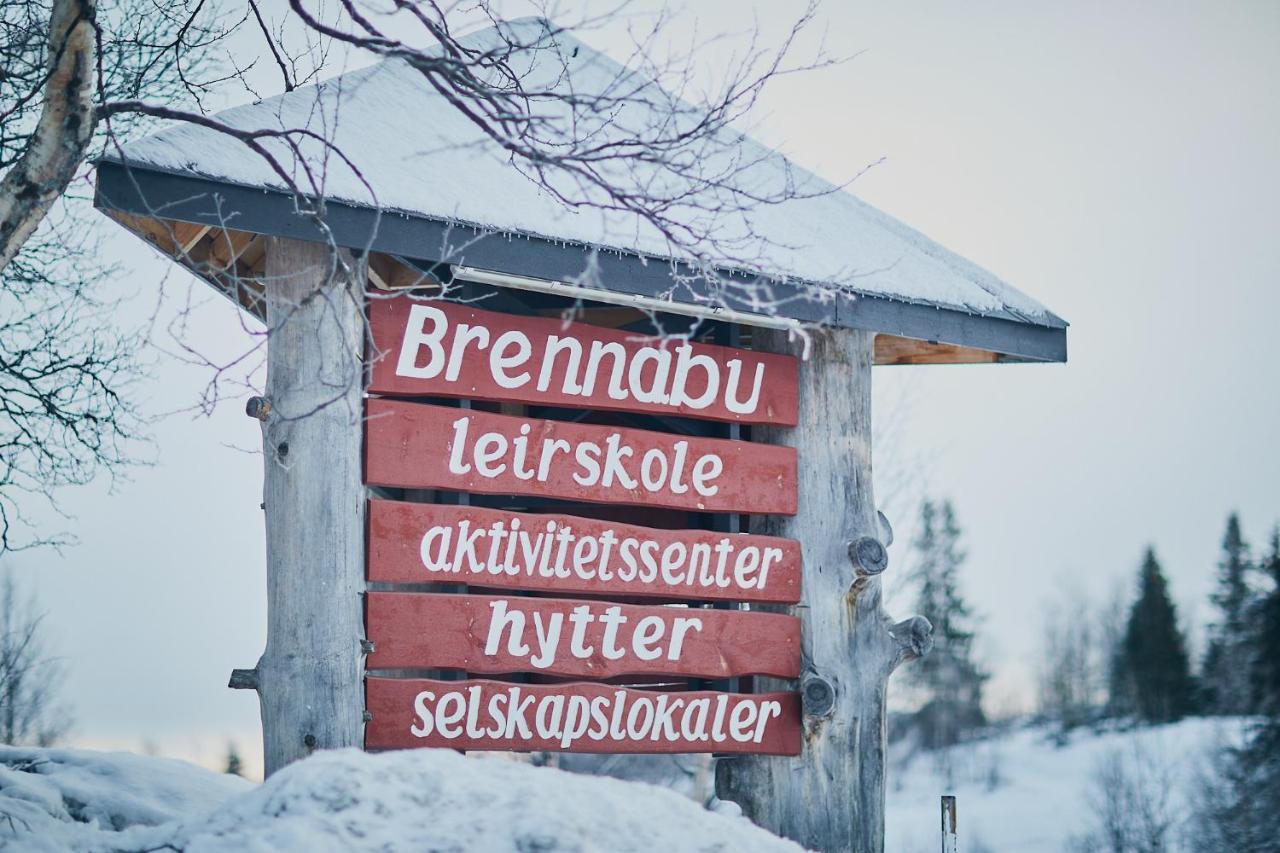 ロン Brennabuヴィラ エクステリア 写真